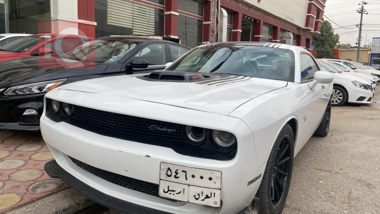 Dodge Challenger